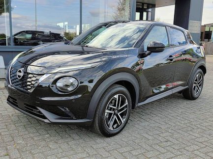Nissan Juke 0