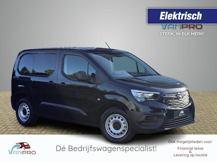 Opel Combo-e 0
