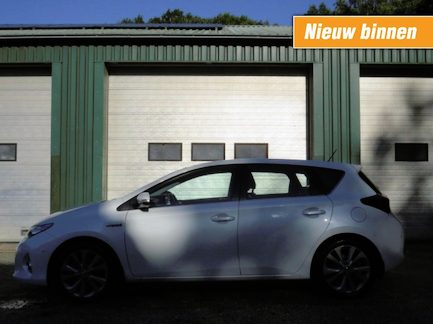 Toyota Auris 0