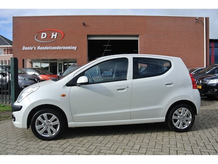 Nissan Pixo 0