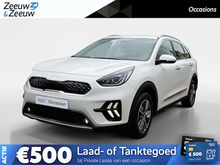 Kia Niro Hybrid 0