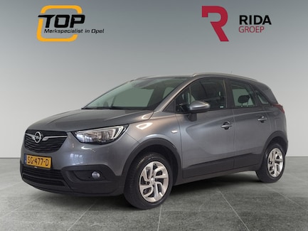 Opel Crossland 0