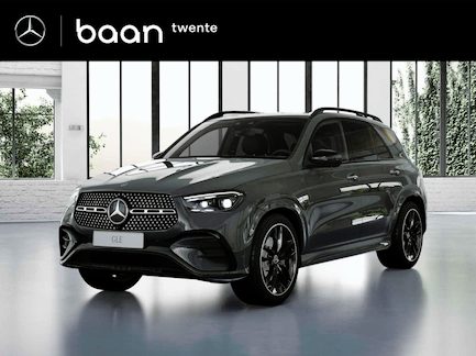 Mercedes-Benz GLE 0