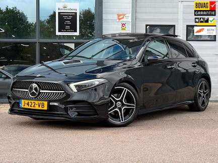 Mercedes-Benz A-klasse 0