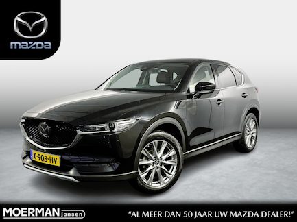 Mazda CX-5 0