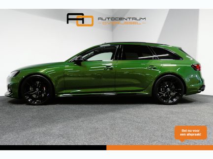 Audi RS4 0