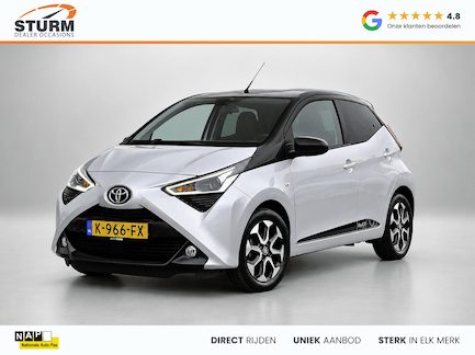 Toyota Aygo 0
