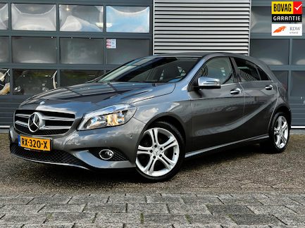 Mercedes-Benz A-klasse 0