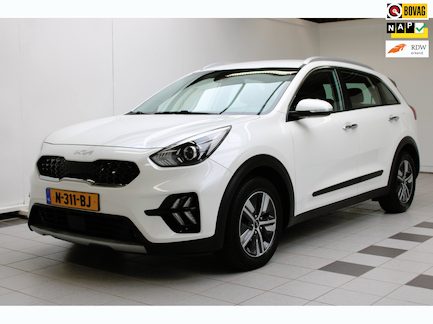 Kia Niro Hybrid 0