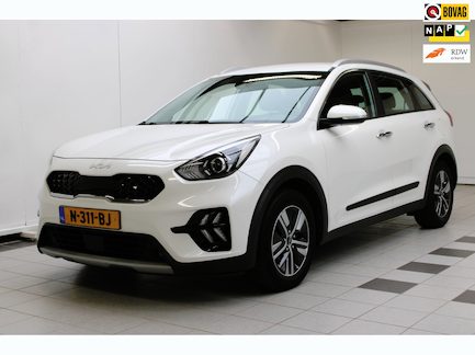 Kia Niro Hybrid 0