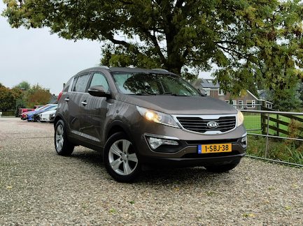 Kia Sportage 0