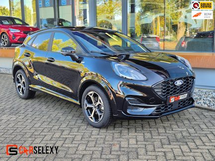 Ford Puma 0