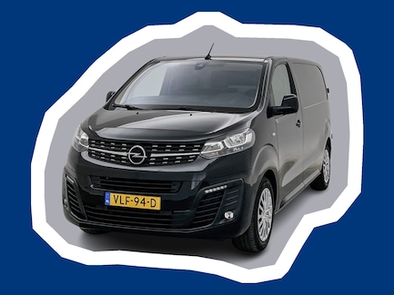 Opel Vivaro 0