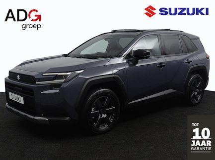 Suzuki Across 0