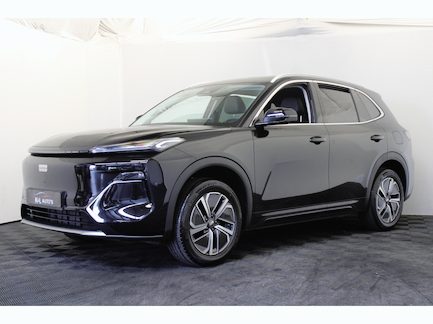Geely Starray EM-i 0