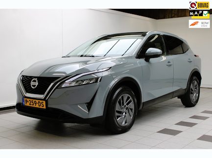 Nissan Qashqai 0