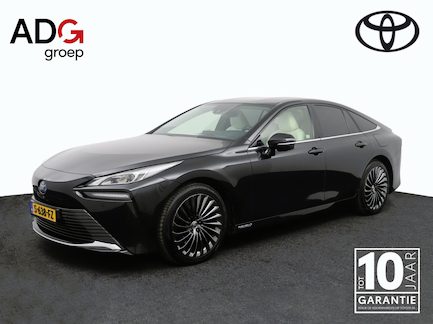 Toyota Mirai 0