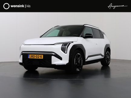 Kia EV3 0