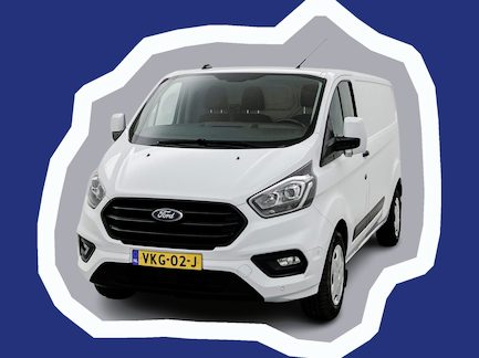 Ford Transit Custom 0