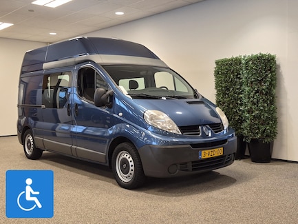 Renault Trafic 0