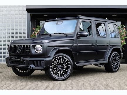 Mercedes-Benz G-klasse 0