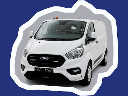 Ford Transit Custom 0