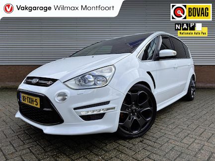 Ford S-Max 0