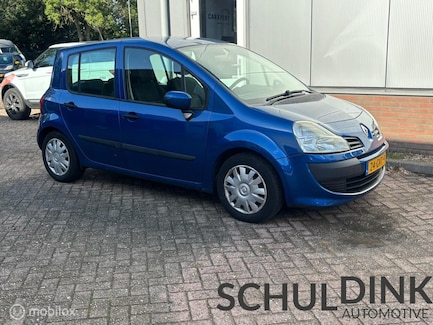 Renault Modus 0
