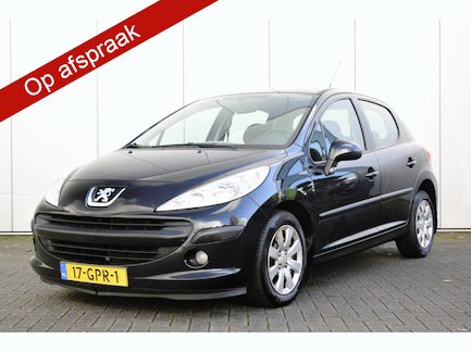 Peugeot 207 0