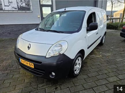 Renault Kangoo 0