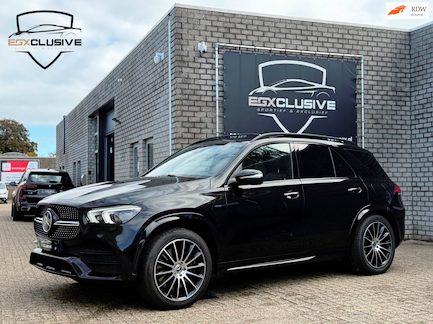 Mercedes-Benz GLE 0
