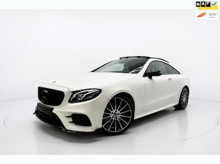 Mercedes-Benz E-klasse 0