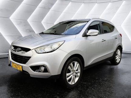 Hyundai ix35 0