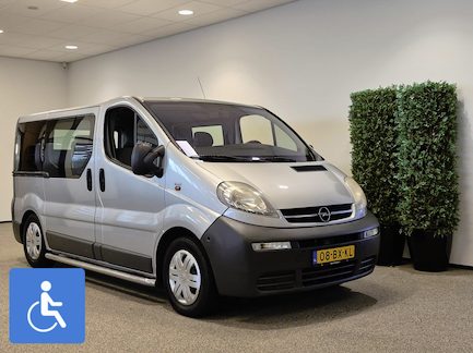 Opel Vivaro 0