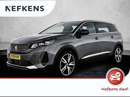 Peugeot 5008 0