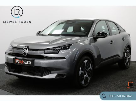 Citroën E-C4 0