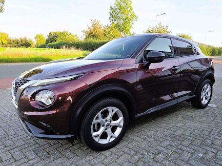 Nissan Juke 0