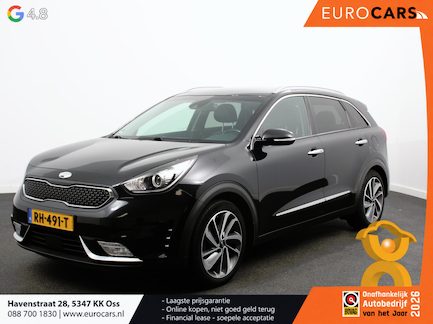 Kia Niro Hybrid 0