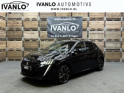 Peugeot e-208 0