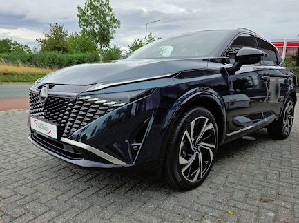 Nissan Qashqai 0
