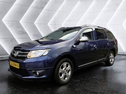 Dacia Logan MCV 0