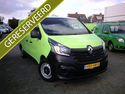 Renault Trafic 0
