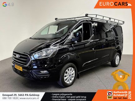 Ford Transit Custom 0