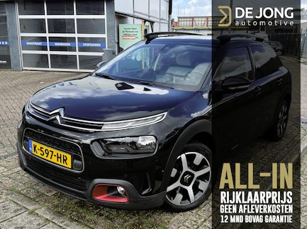 Citroën C4 Cactus 0