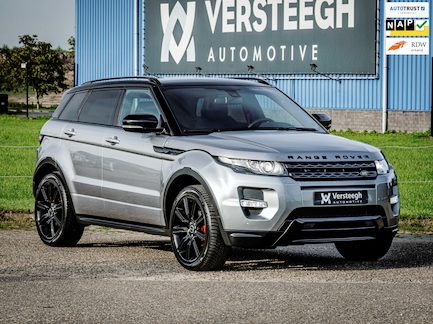 Land Rover Range Rover Evoque 0