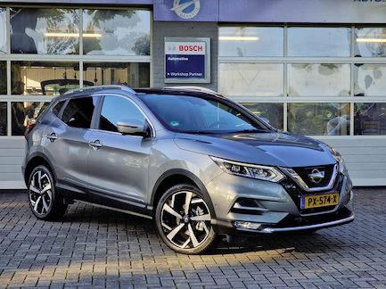 Nissan Qashqai 0