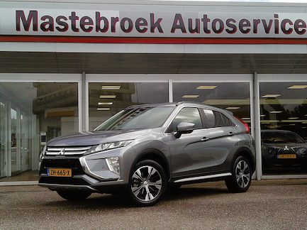 Mitsubishi Eclipse Cross 0