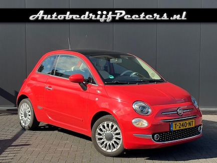 Fiat 500 0
