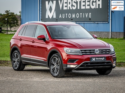 Volkswagen Tiguan 0