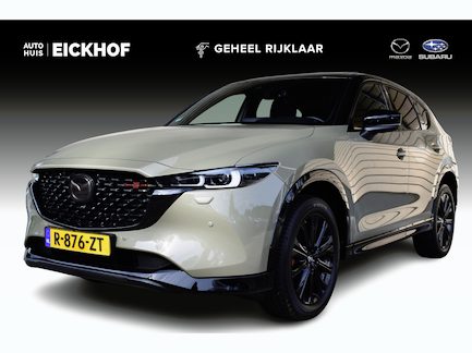 Mazda CX-5 0
